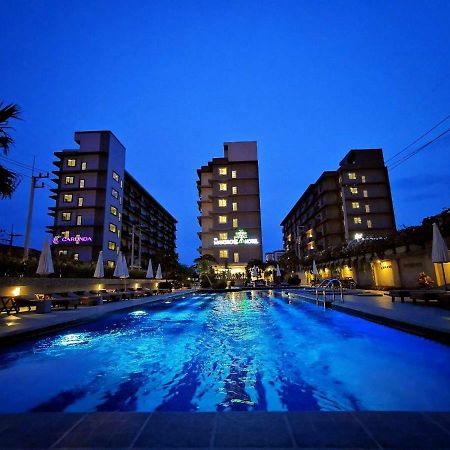 The Mangrove Hotel Na Chom Thian Exterior foto