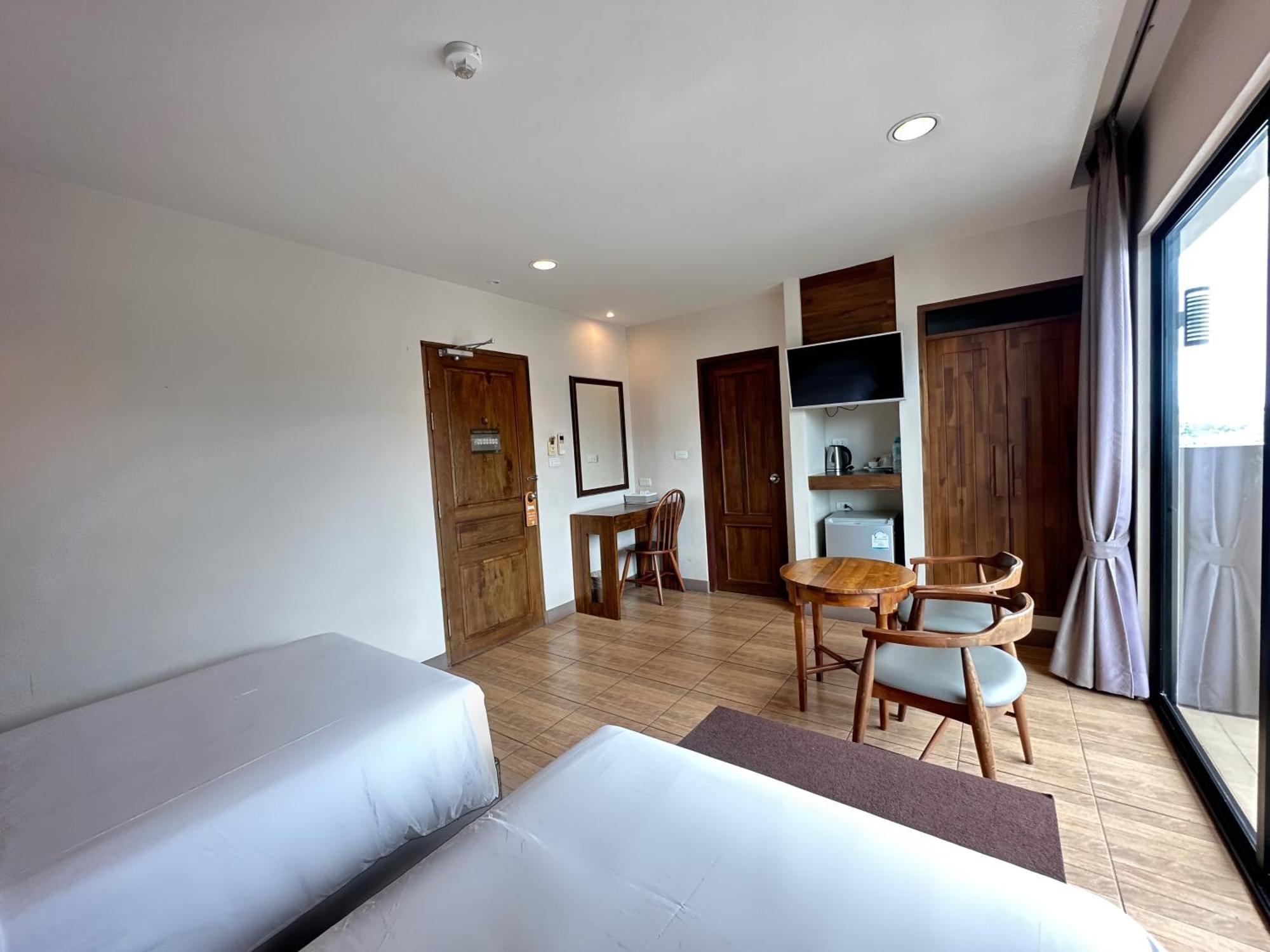 Mangrove Prestige Hotel Na Chom Thian Exterior foto